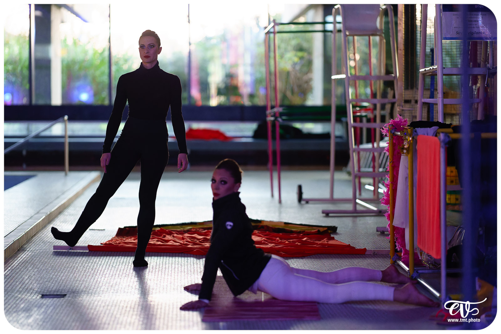 OFFS - BNS JEU DE DAMES